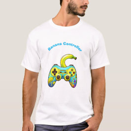 Camiseta Banana controlada 01