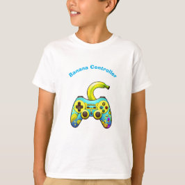 Camiseta Banana controlada 01