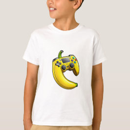 Camiseta Banana controlada 02