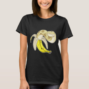 Camiseta Banana de serpientes