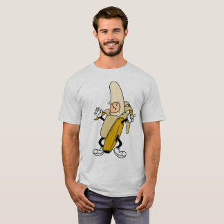 Camiseta Banana Disfraz