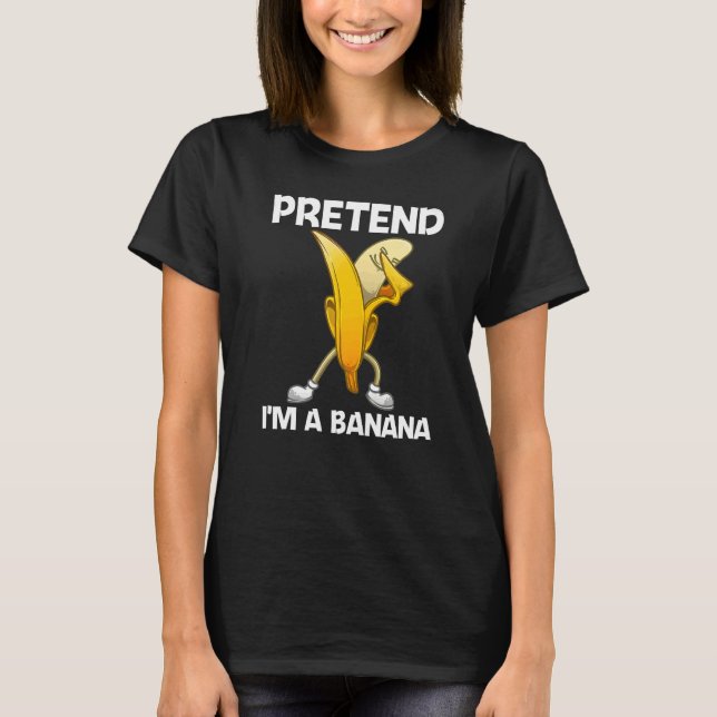 Camiseta Banana For Men Women Banana Farmer Fruit (Anverso)