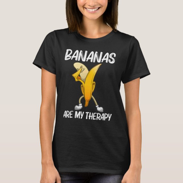 Camiseta Banana For Men Women Banana Farmer Fruit (Anverso)