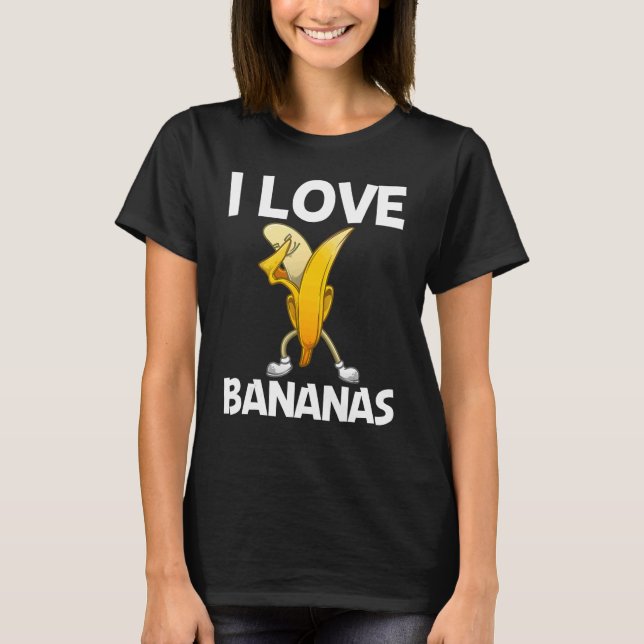 Camiseta Banana For Men Women Banana Farmer Fruit  1 (Anverso)
