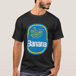 Camiseta Banana Fruta Perezoso Halloween