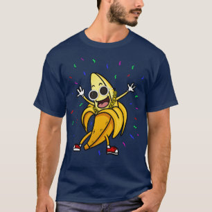 Camiseta Banana Guay