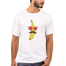 Banana Guay con tonos de sandía