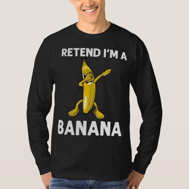 Camiseta Banana Guay Para Hombres Mujeres Que Toman Dulce A (Anverso)