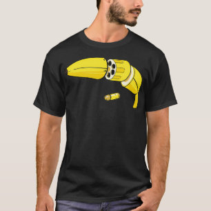 Camiseta Banana Gun 