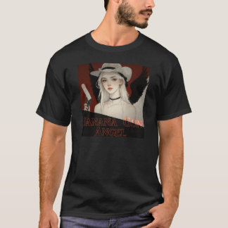 Camiseta Banana gun  angel