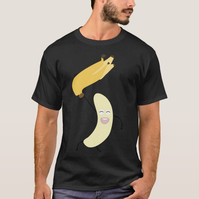 Camiseta Banana Joe (Anverso)