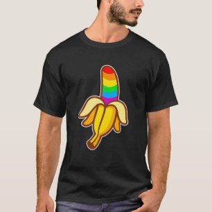Camiseta Banana - LGBTQ