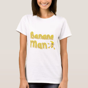 Camiseta Banana Man