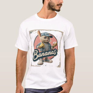 Camiseta Banana Man: Aventura fructífera