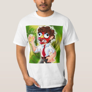 Camiseta Banana Man (Tally Hall) divertido