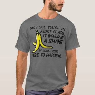 Camiseta Banana Peel