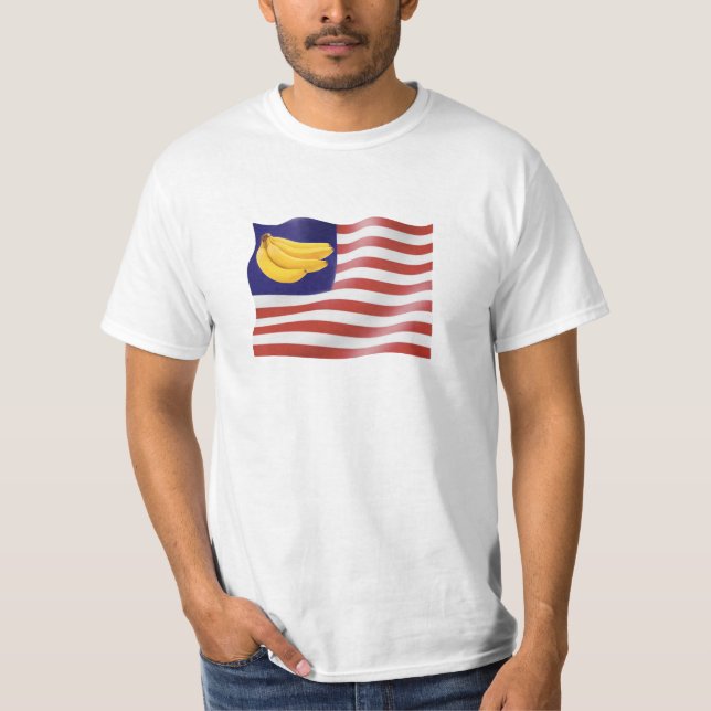 Camiseta Banana Republic (Anverso)