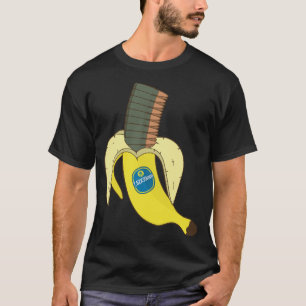 Camiseta Banana - Revista AK-47