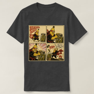 Camiseta Banana Ronin Pickle Jar — La Verdadera Batalla Int
