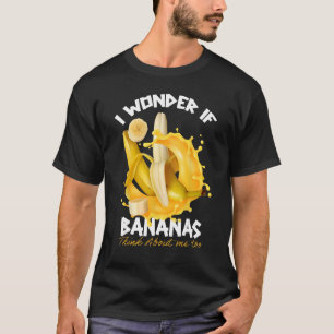 Camiseta Banana Saying Appartal Bananas Pun