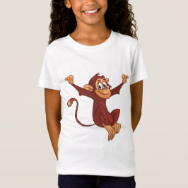 Camiseta Banana Shenanigans: Haridas payasadas de monos