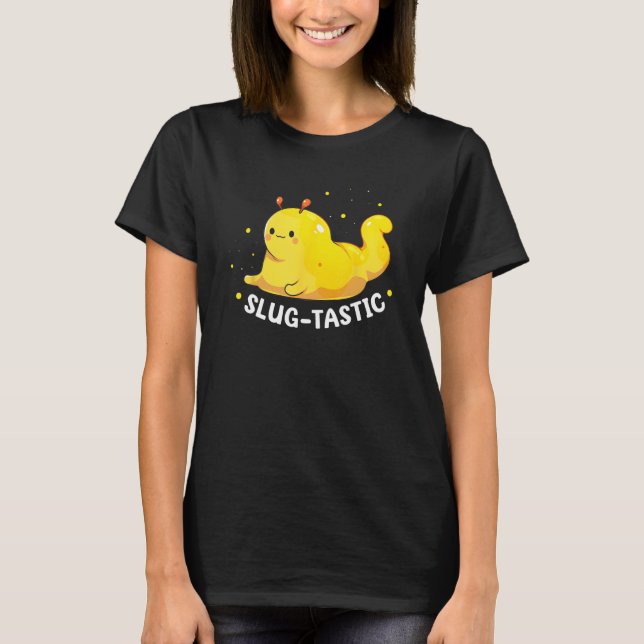 Camiseta Banana Slug Catcher Quote for Snail Catcher 12 (Anverso)