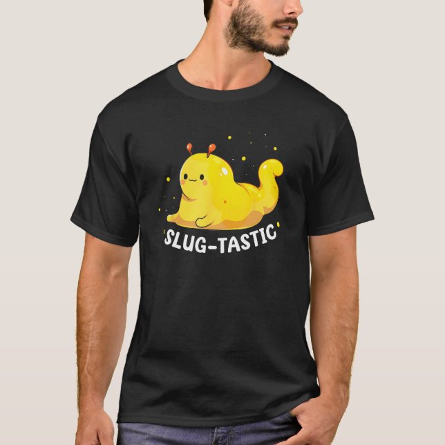 Camiseta Banana Slug Catcher Quote for Snail Catcher 12 (Anverso)