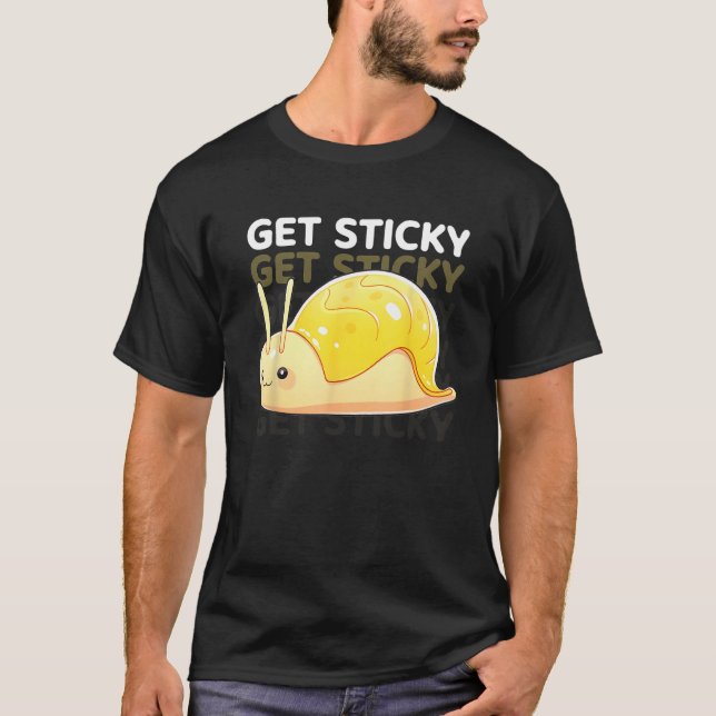Camiseta Banana Slug Collecting Quote for Slug Science 11 (Anverso)