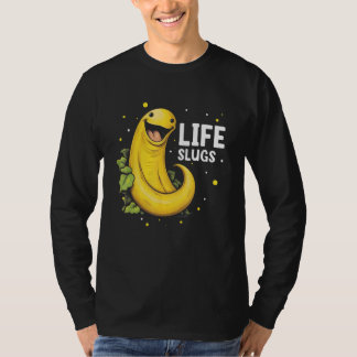 Camiseta Banana Slug Collecting Quote for Slug Science 18