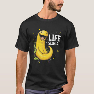 Camiseta Banana Slug Collecting Quote for Slug Science 18