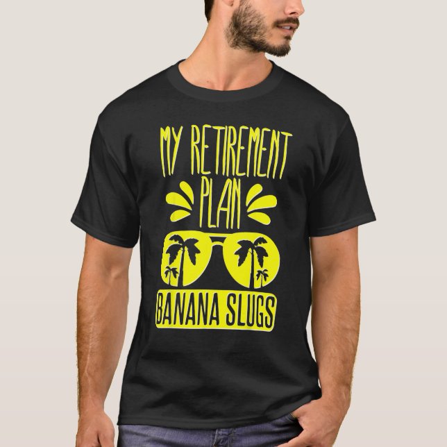 Camiseta Banana Slug Collecting Quote for Slug Science 2 (Anverso)