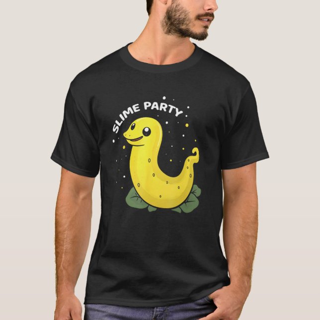 Camiseta Banana Slug Collecting Quote for Slug Science 8 (Anverso)