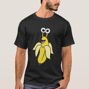Camiseta Banana Slug Funny Kawaii Banana Slug