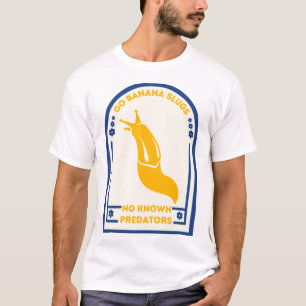 Camiseta Banana Slug Santa Cruz College