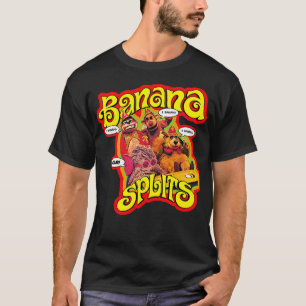 Camiseta Banana Splits