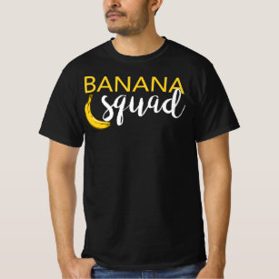 Camiseta Banana Squad