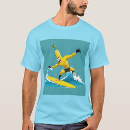 Camiseta Banana Surfer 01