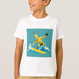 Camiseta Banana Surfer 01