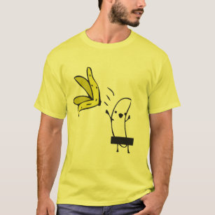 Camiseta Banana t - shirt