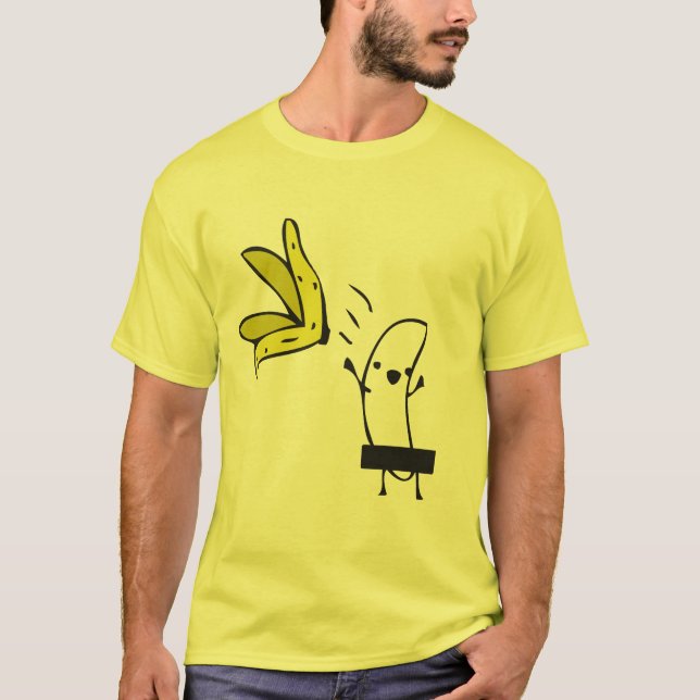 Camiseta Banana t - shirt (Anverso)