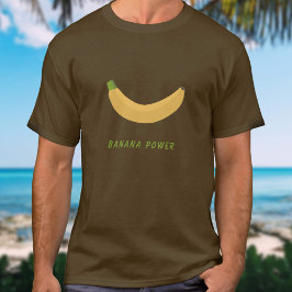 Camiseta Banana T-Shirt