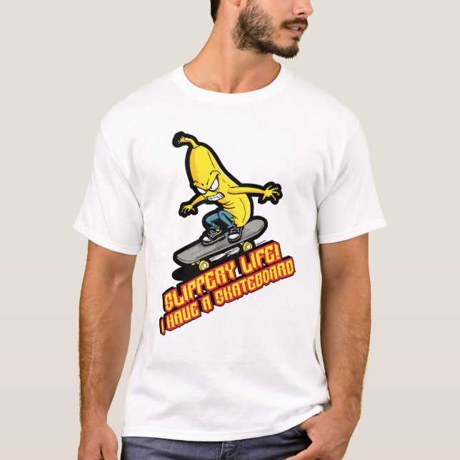 Camiseta Banana T-Shirt (Anverso)