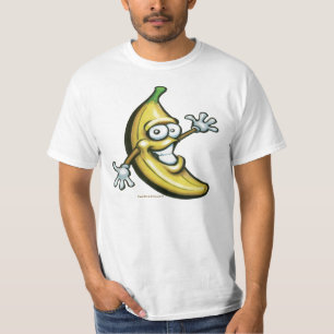 Camiseta Banana Tee