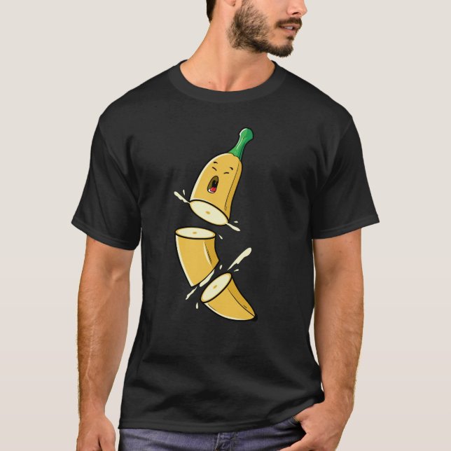 Camiseta Bananaaaa (Anverso)