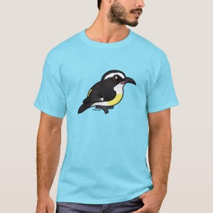 Camiseta Bananaquit Birdorable