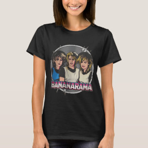 Camiseta Bananarama