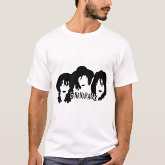 Camiseta Bananarama Retro