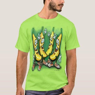 Camiseta Bananas