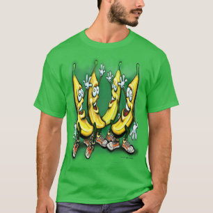 Camiseta Bananas T-Shirt