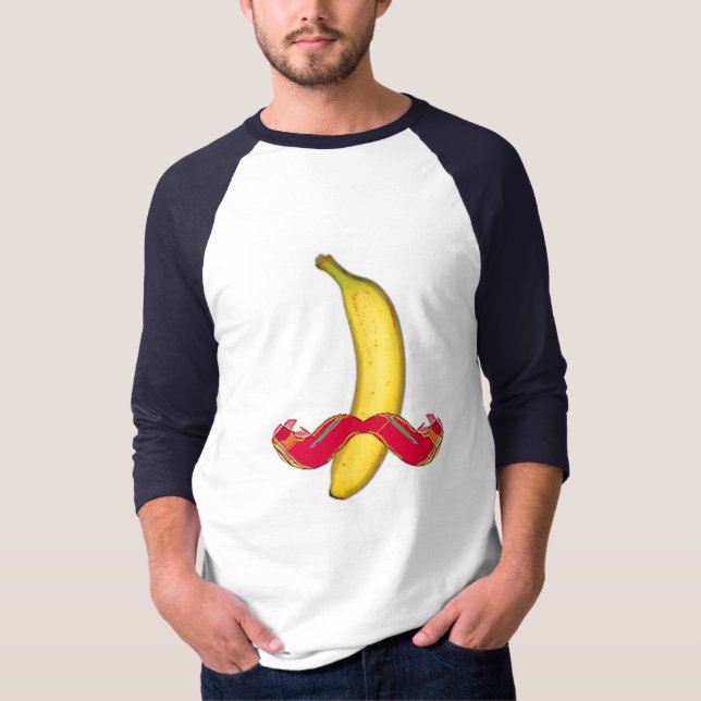 Camiseta Bananastache (Anverso)